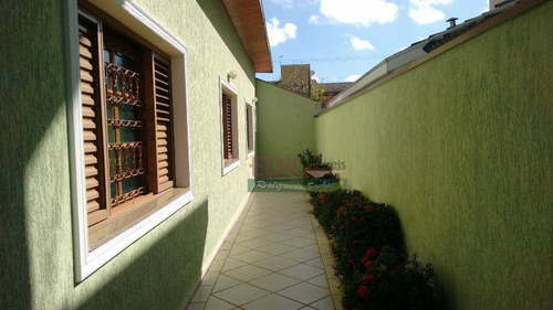 Imagem 24 de 29 de Casa Com 3 Dormitórios À Venda, 220 M² Por R$ 1.200.000 - Jardim Das Nações - Taubaté/sp - Ca0005