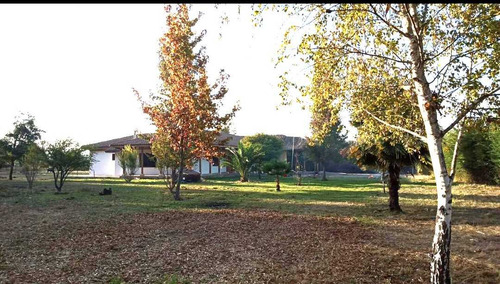 Gran Precio. Casa En Parcela (72901)