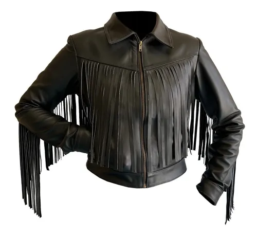 Chamarras vaqueras para mujer hot sale