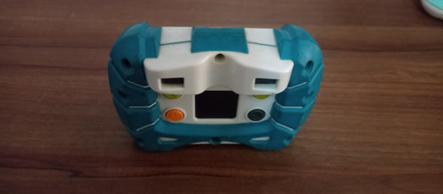 Camara Resistente A Golpes Fisher Price Usada Azul (Usado)