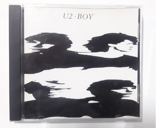 Cd U2 Boy Edicion  Usa  Oka (Reacondicionado)