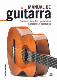 Manual De Guitarra - Massimo Montaresse