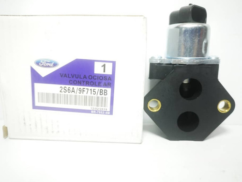 Valvula Sensor Iac Ford Fiesta Max Move 1.6 (4 Pin)