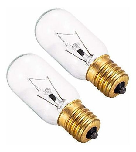 Imagen 5 de 6 de Bombilla Para Microonda LG Frigidaire Kenmore Whirlpool