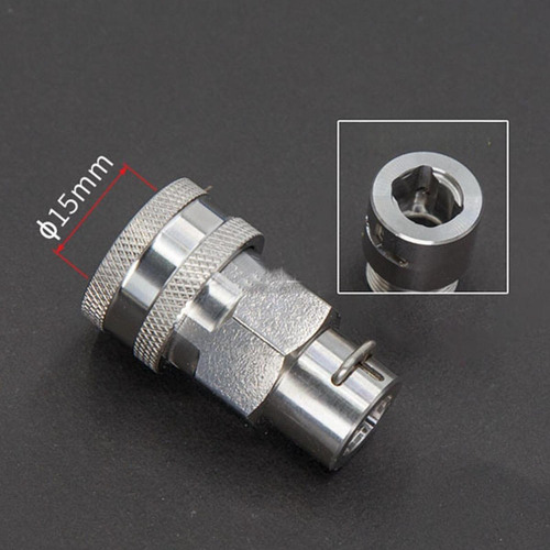 Conector De Manguera Para Lavado De Juego De Conectores