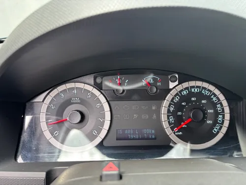Ford Escape, 2012, Xlt, 4x4