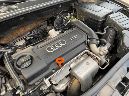 Imagen 6 de 6 de Audi A3 Sportback 2012 1.4 Tsi Stronic