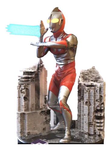 Figura Ultraman V2 