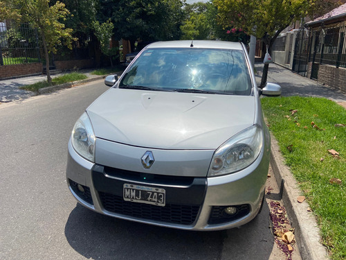 Renault Sandero 1.6 Expression 105cv