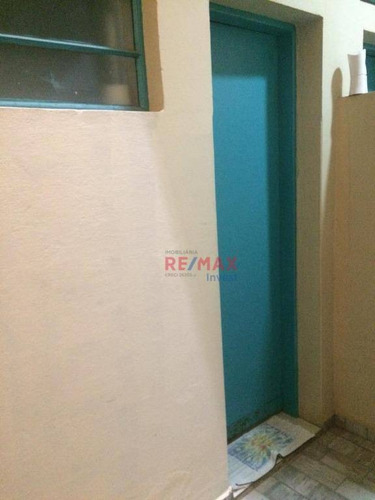 Imagem 11 de 11 de Sala Para Alugar, 23 M² Por R$ 1.500,00/mês - Centro - Botucatu/sp - Sa0101