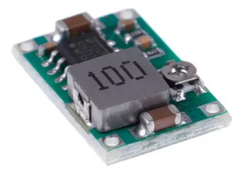 Regulador De Tensão Dc-dc Step Down Buck Mini 360 3a