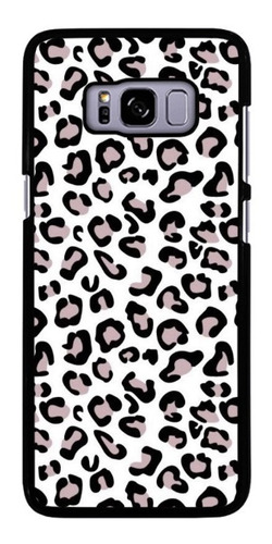 Funda Cel Protector Para Samsung Galaxy Animal Print Moda 01