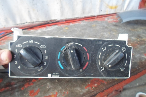 Control De A/a Calefaccion Peugeot Partner M59101 36625