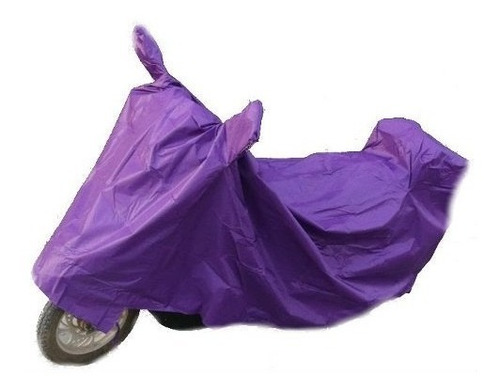 Pijama Moto Electrica Maletero
