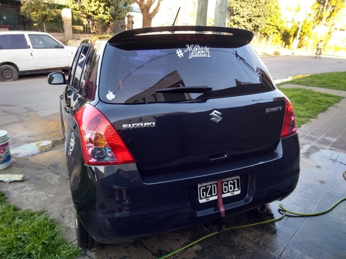 Imagen 9 de 18 de Suzuki Swift 2008 1.5 N