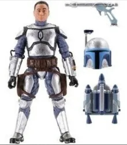 Hasbro Star Wars The Black Series Jango Fett B2552 