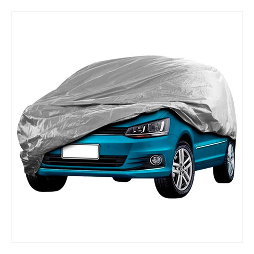 Cubre Auto Cobertor Tricapa Talla ( L) P/ Fiesta Kinetic
