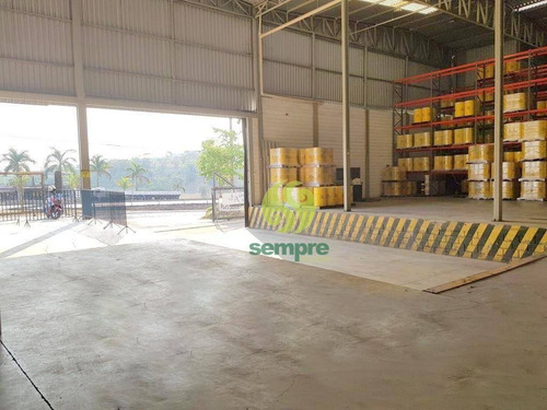 Imagem 9 de 18 de Galpão Para Alugar, 1.900 M² - Ribeirão Das Neves - Esmeraldas/mg - Ga1216