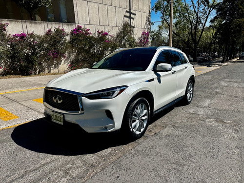 Infiniti Qx50 2020 Essential Plus Impecable 30,000 Km Nueva