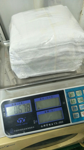 Hh Toallas De Algodón De Calidad, Suaves Y Absorbentes, 6