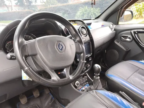 Renault Duster Oroch 2.0 Intens 4X4