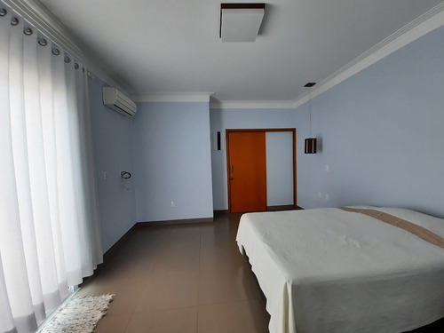 Imagem 19 de 30 de Casa Para Vender Em Condomínio Altos Do Jaragua Com 4 Quartos E Piscina