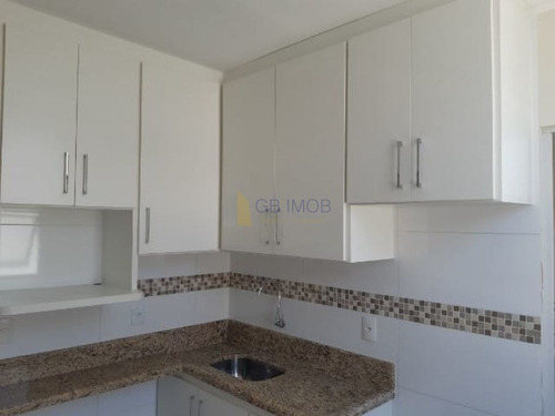 Imagem 2 de 9 de Ótimo Apartamento À Venda Na Av. 14 De Dezembro - Cód. Gb 4374 - Gb4374