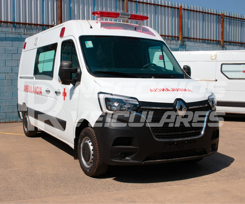 Renault Master FurgãO 2.3 Grand L2h2 5p