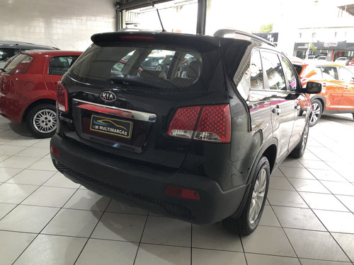 Kia Sorento 2.4 Ex 5l 4x2 Aut. 5p