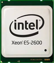 Intel Xeon E5-2609 10m Cache, 2.40 Ghz, 6.40 Gt/s Intel® Qpi