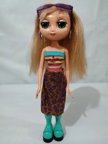 Muñeca best sale diva starz