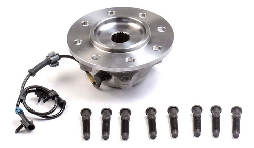 Maza Delantera Con Abs Gm K2500 4x4 1996 Syd