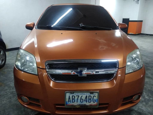 Chevrolet Aveo Ls