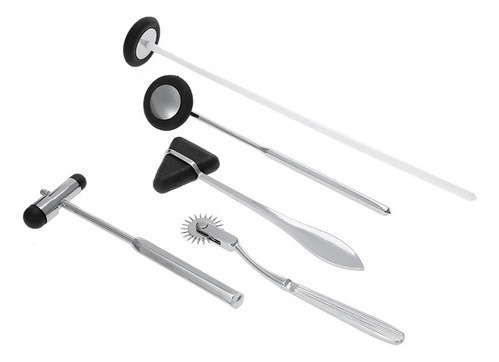 Juego De Martillo Neurológico, Kit De Martillo Para Reflejos