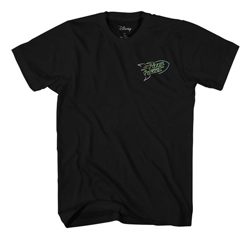 Camisetas Para Hombre Pizza Planet Talla: Xl