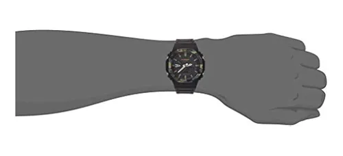 Casio G-shock Ga-2100su-1ajf Japón Nacional