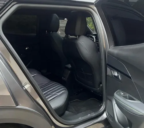 Peugeot 2008 Gt Line Turbo At