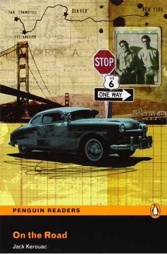 Libro On The Road Cd Audio - Kerouac, Jack