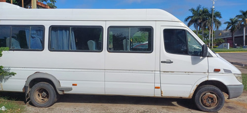Mercedes-Benz Sprinter 2.1 413 Minibus 19+1 Sin Airbag