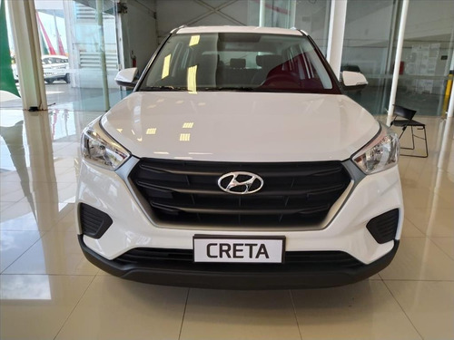 Imagem 4 de 14 de Creta 1.6 16v Flex Action Automático