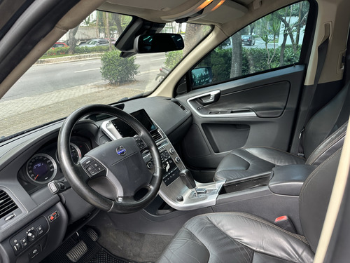 Volvo XC60 3.0 DYNAMIC AWD TURBO GASOLINA 4P AUTOMÁTICO