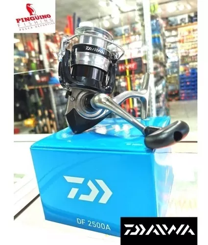 Carrete Spinning DAIWA DF 2500 a