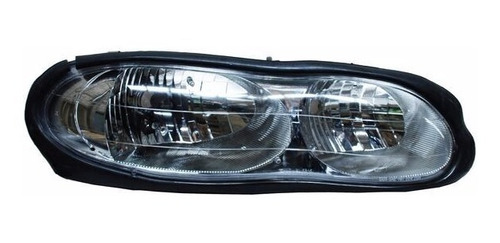 Faro Camaro 98 99 00 01 02 Con Base Msi