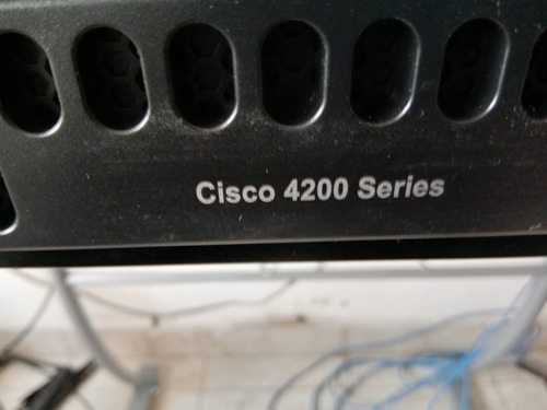 Router Cisco Isr 4221