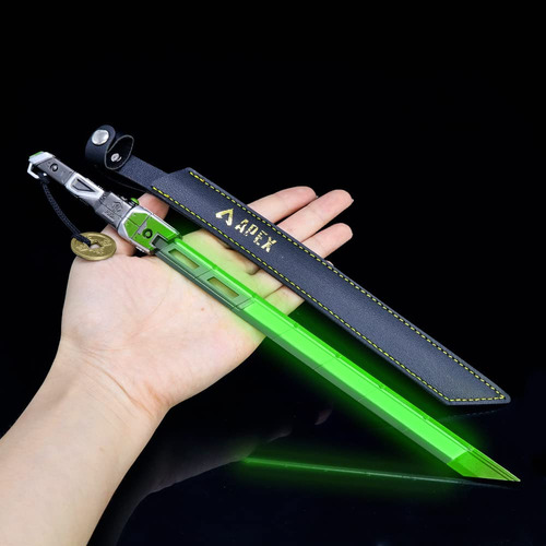 Apex Crypto Heirloom Biwon Blade - Cuchillo De Datos De Meta