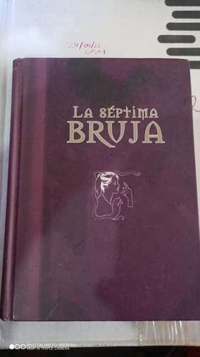 Libro La Séptima Bruja. Paola Zannoner