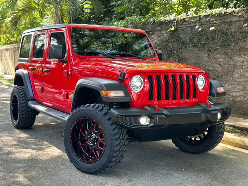 Imagen 2 de 15 de Jeep Wrangler Sport 2020 Americana