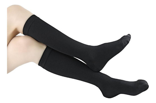 Negro Calcetines Por De Calcetines Invisibles De Mujer L Xl