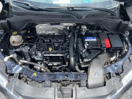 New Tracker Ltz Turbo 1.2 Aut 5p Kxl997