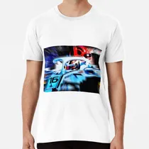Comprar Remera Charles Leclerc - Fórmula Uno 2018 Algodon Premium
